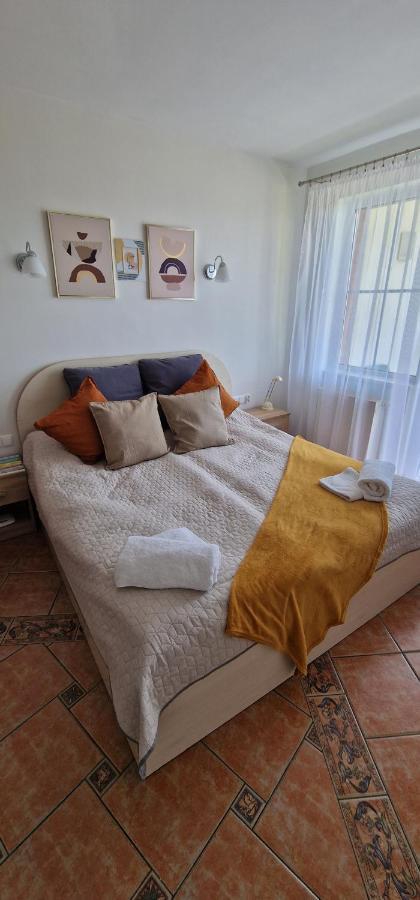 Apartamenty Hexagon Nr 9 Grzybowo  Eksteriør billede