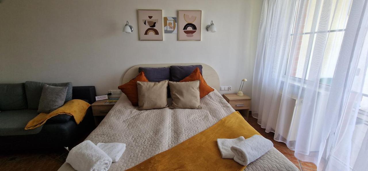 Apartamenty Hexagon Nr 9 Grzybowo  Eksteriør billede
