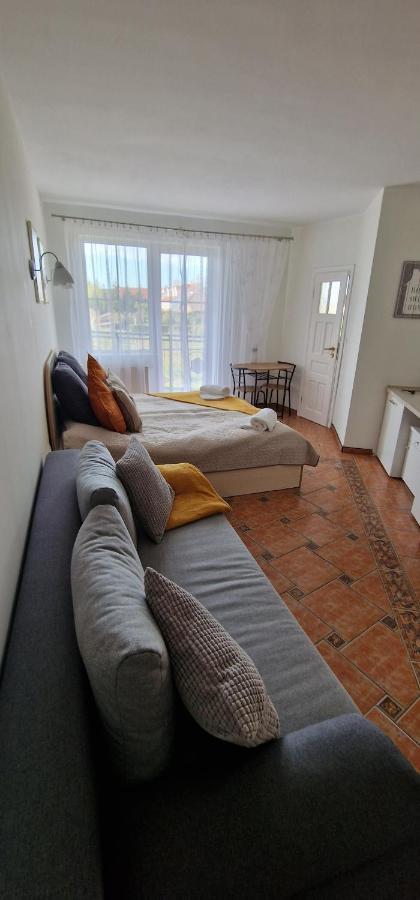 Apartamenty Hexagon Nr 9 Grzybowo  Eksteriør billede