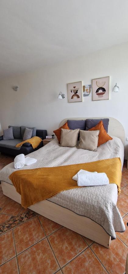 Apartamenty Hexagon Nr 9 Grzybowo  Eksteriør billede