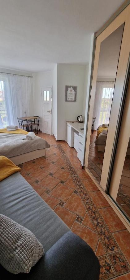 Apartamenty Hexagon Nr 9 Grzybowo  Eksteriør billede