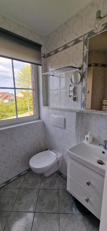 Apartamenty Hexagon Nr 9 Grzybowo  Eksteriør billede