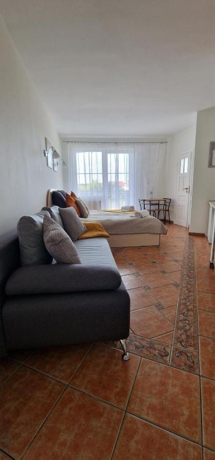 Apartamenty Hexagon Nr 9 Grzybowo  Eksteriør billede