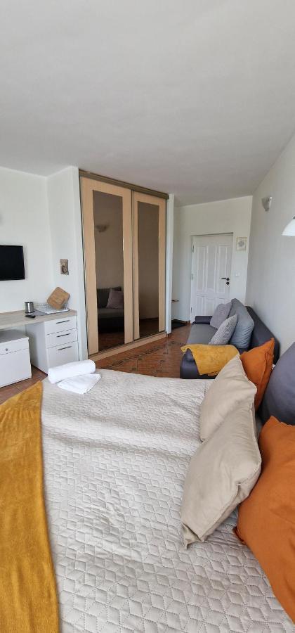 Apartamenty Hexagon Nr 9 Grzybowo  Eksteriør billede