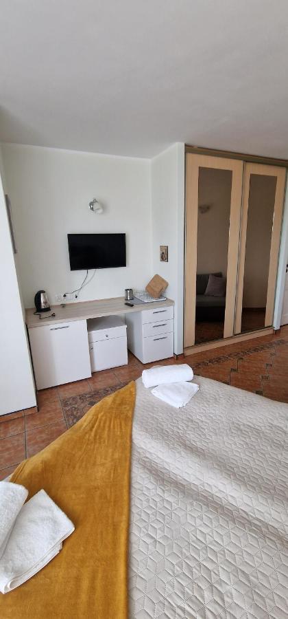 Apartamenty Hexagon Nr 9 Grzybowo  Eksteriør billede
