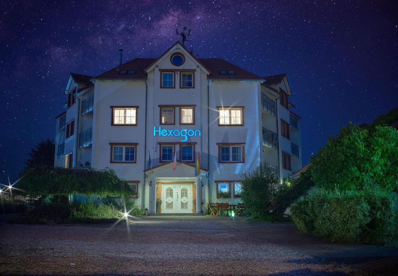 Apartamenty Hexagon Nr 9 Grzybowo  Eksteriør billede