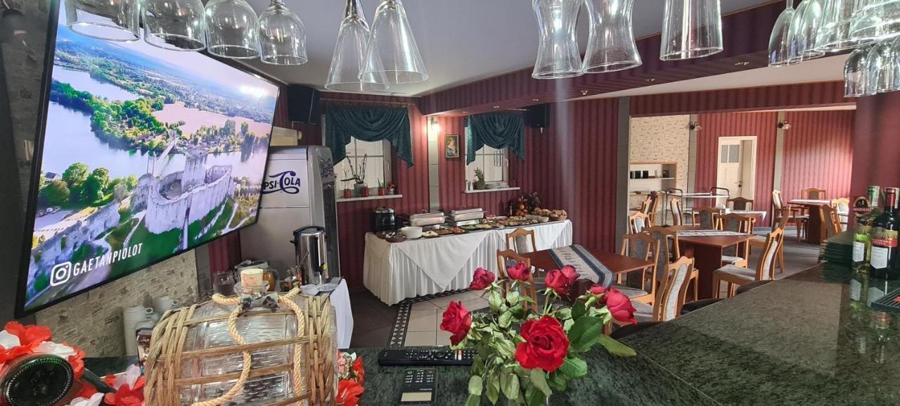 Apartamenty Hexagon Nr 9 Grzybowo  Eksteriør billede